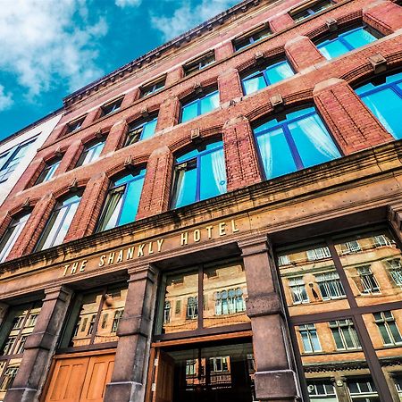 The Shankly Hotel Liverpool Esterno foto