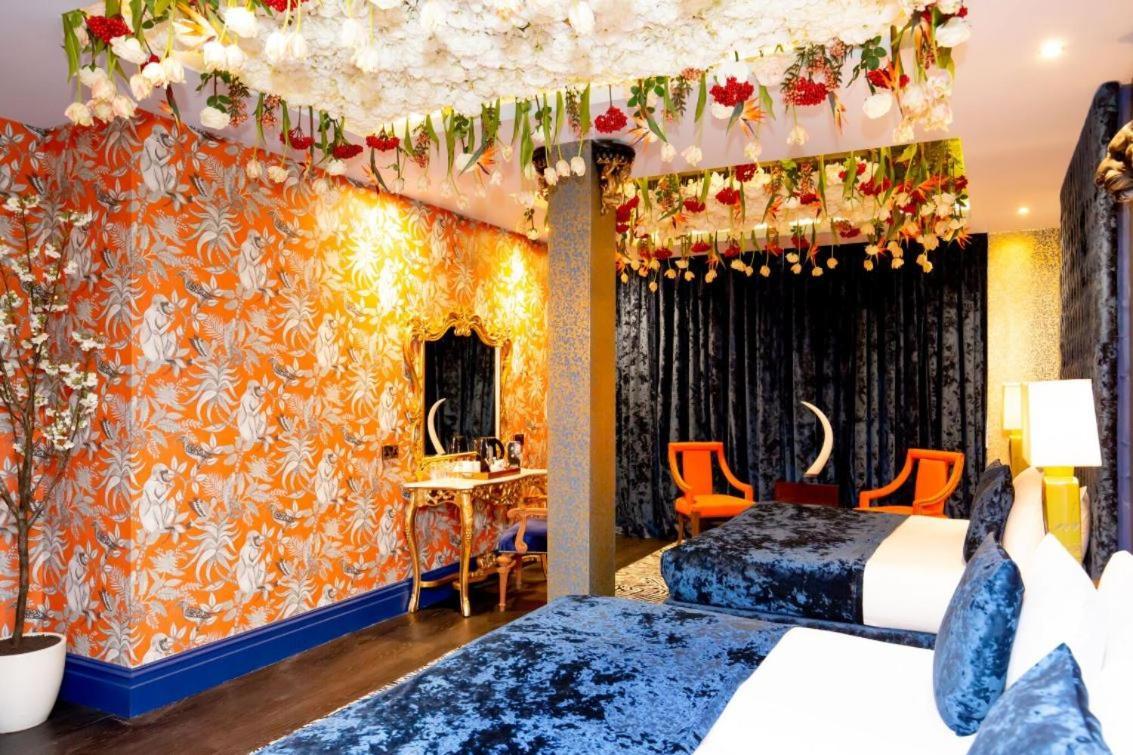 The Shankly Hotel Liverpool Esterno foto