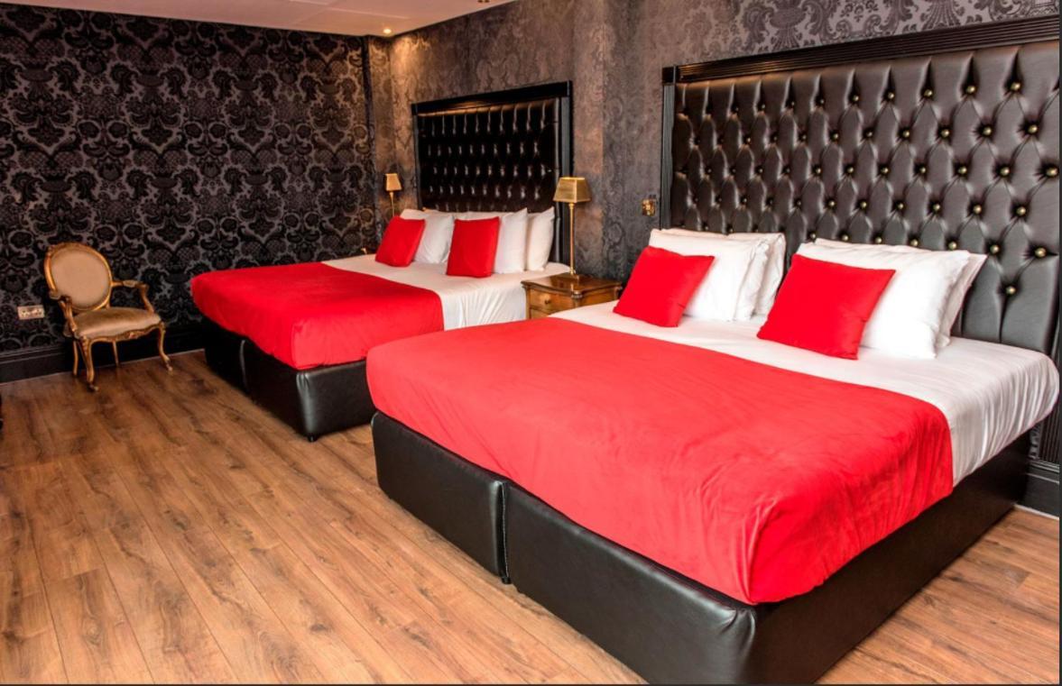 The Shankly Hotel Liverpool Esterno foto