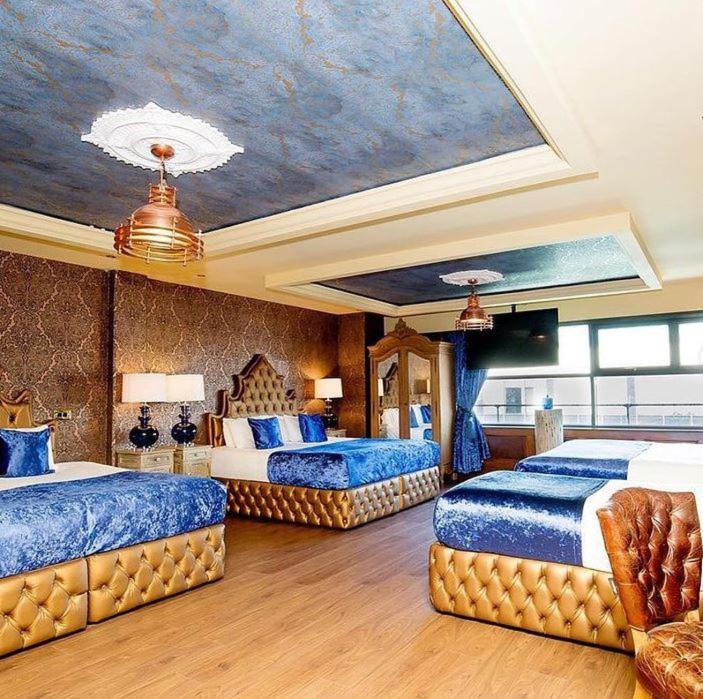 The Shankly Hotel Liverpool Esterno foto