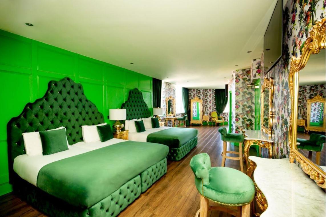 The Shankly Hotel Liverpool Esterno foto