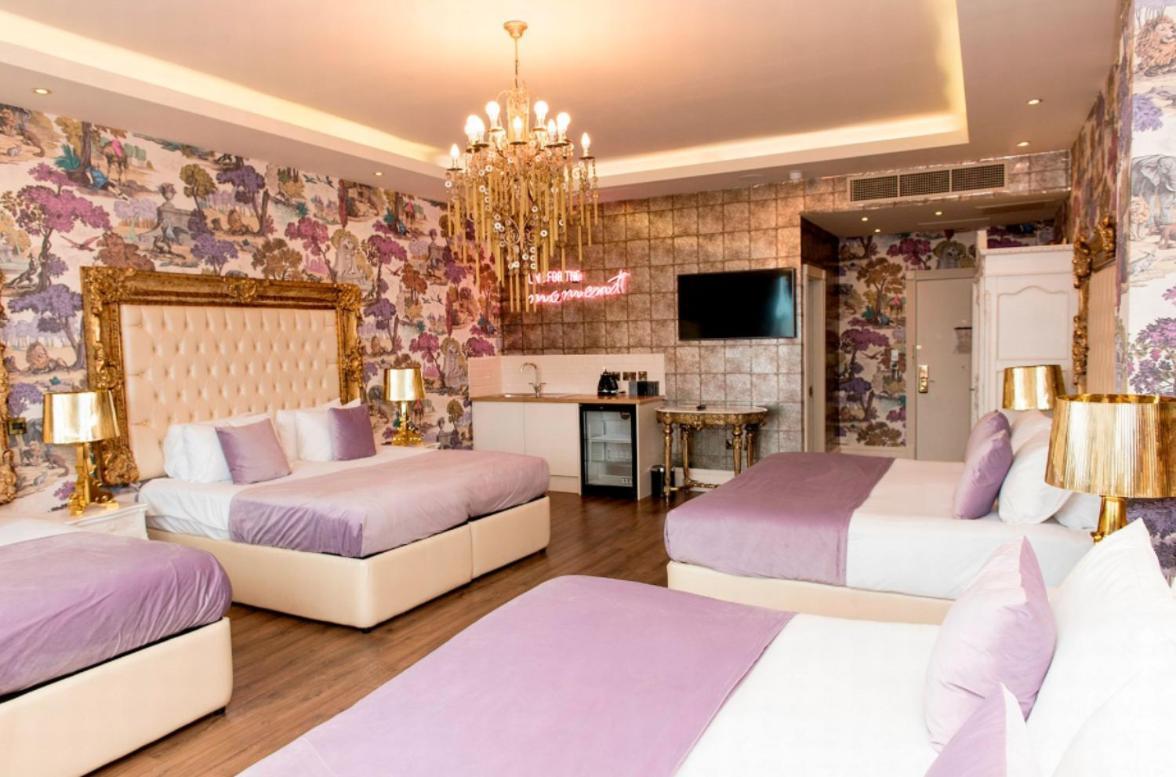 The Shankly Hotel Liverpool Esterno foto