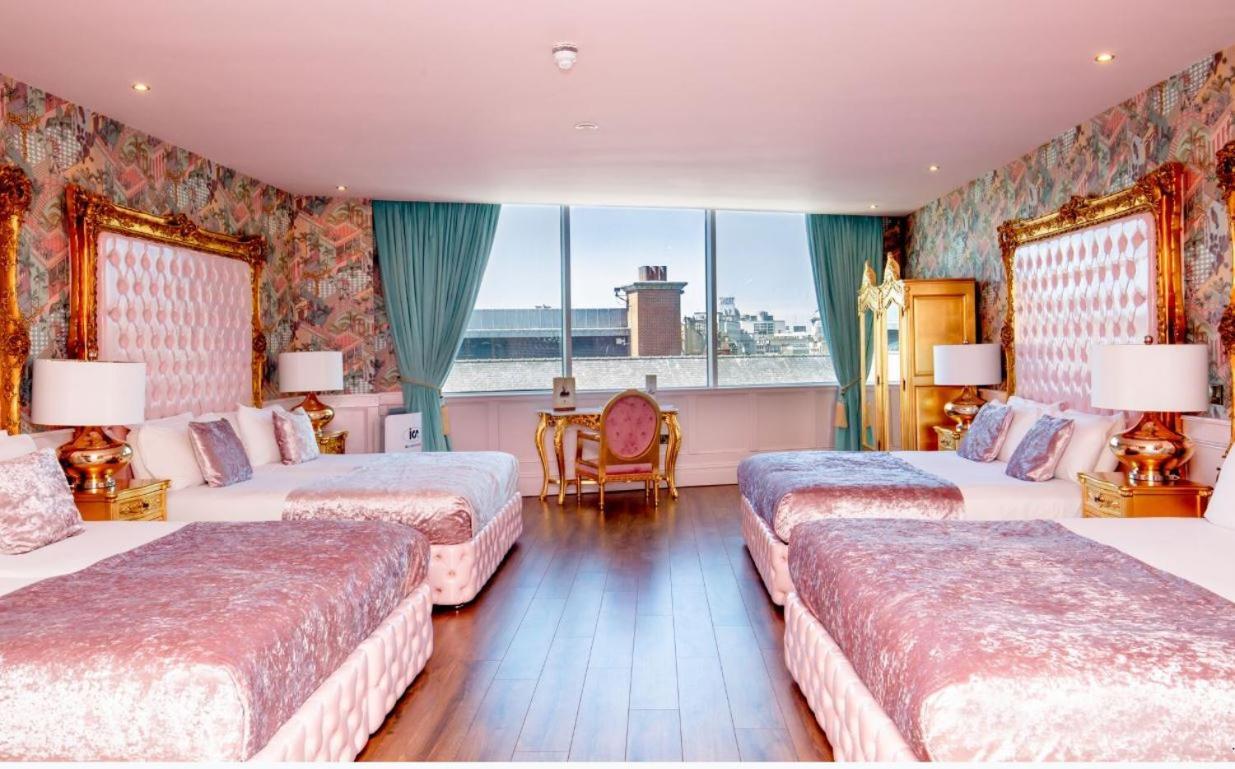 The Shankly Hotel Liverpool Esterno foto