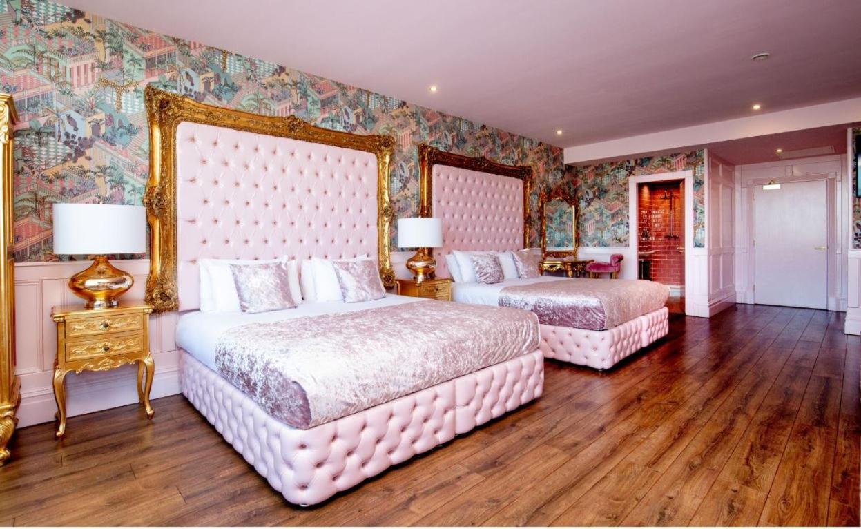 The Shankly Hotel Liverpool Esterno foto