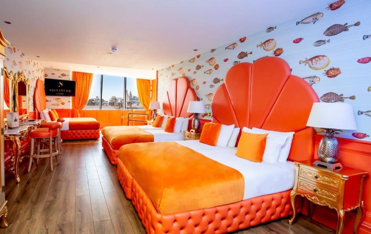 The Shankly Hotel Liverpool Esterno foto