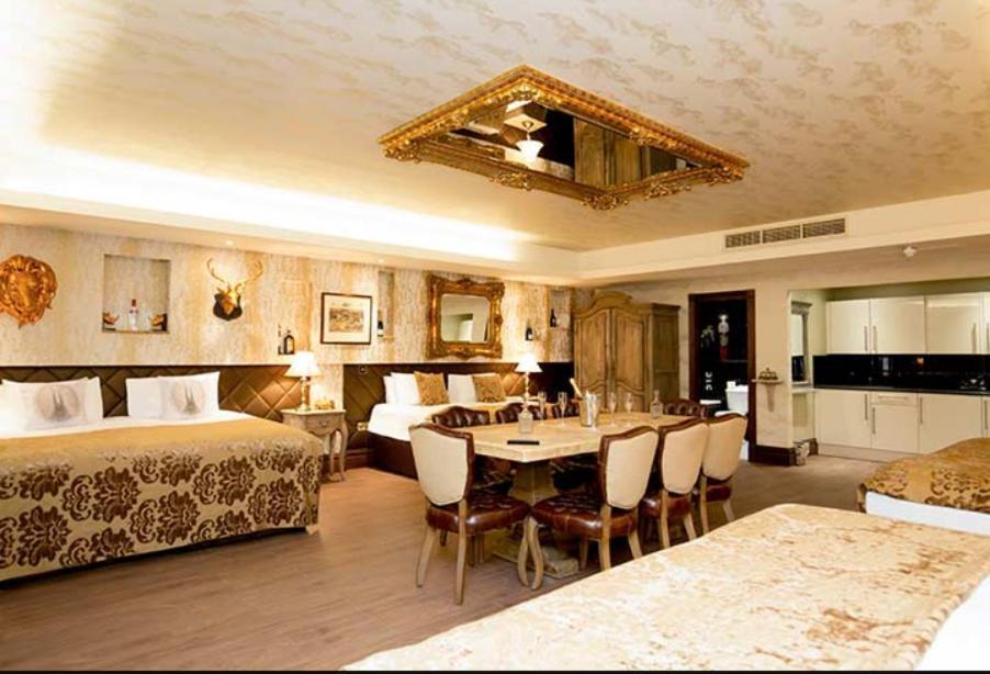 The Shankly Hotel Liverpool Esterno foto