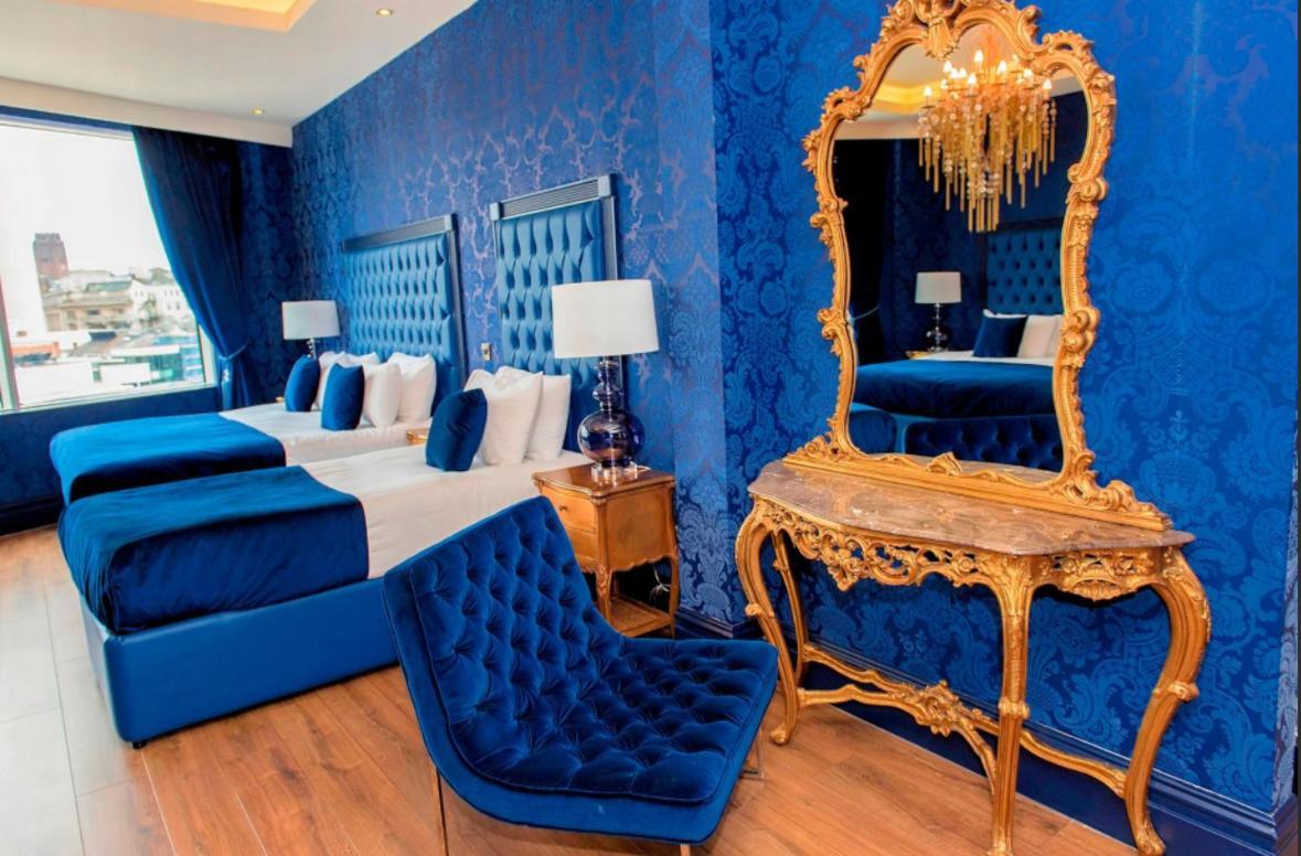 The Shankly Hotel Liverpool Esterno foto