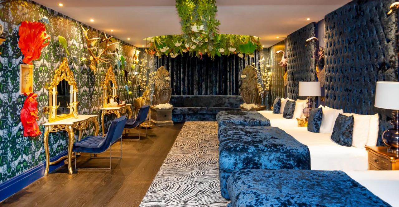 The Shankly Hotel Liverpool Esterno foto