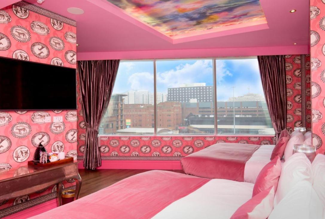The Shankly Hotel Liverpool Esterno foto