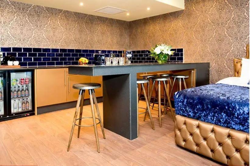The Shankly Hotel Liverpool Esterno foto