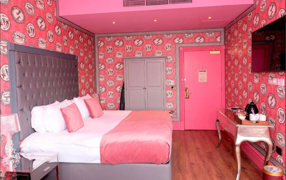 The Shankly Hotel Liverpool Esterno foto