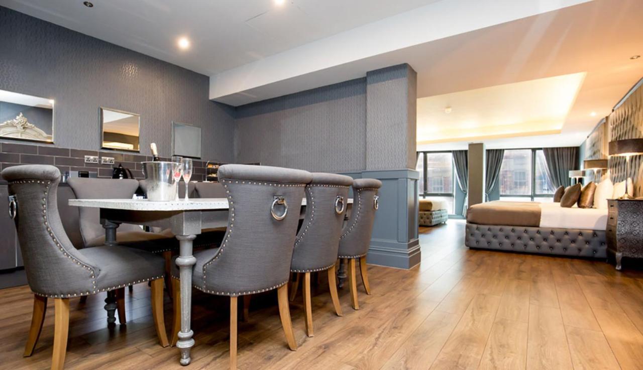The Shankly Hotel Liverpool Esterno foto