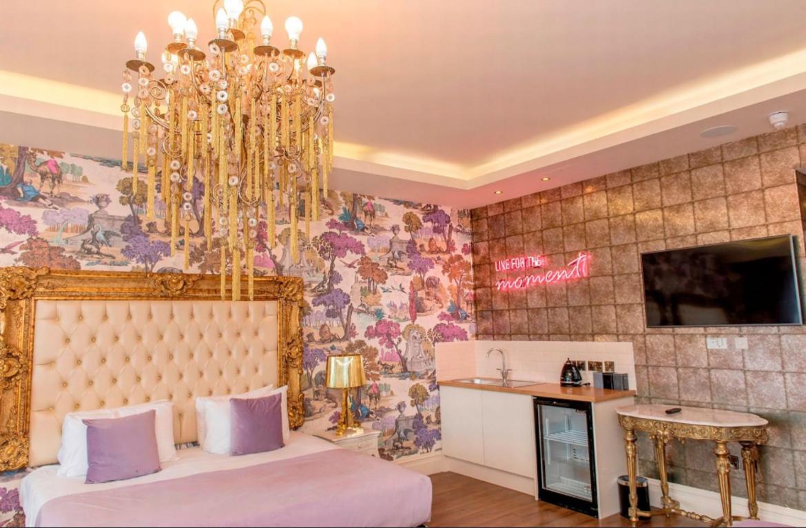 The Shankly Hotel Liverpool Esterno foto