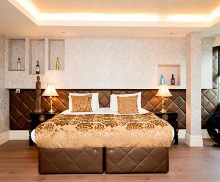 The Shankly Hotel Liverpool Esterno foto