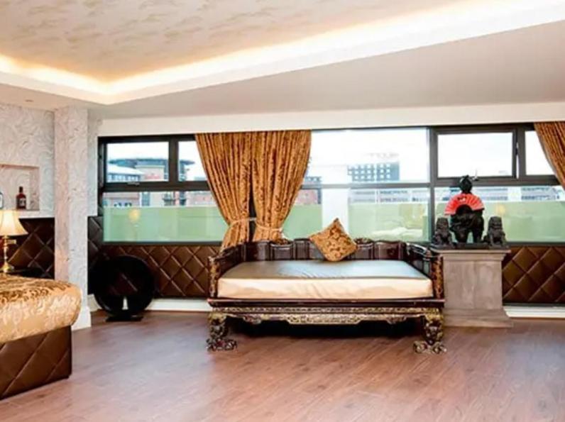 The Shankly Hotel Liverpool Esterno foto
