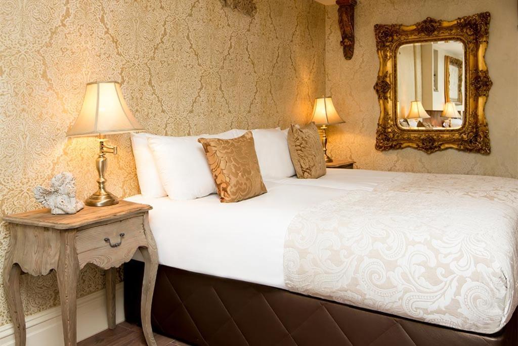The Shankly Hotel Liverpool Esterno foto