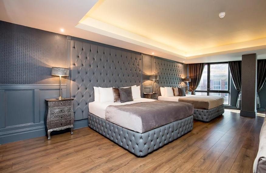 The Shankly Hotel Liverpool Esterno foto