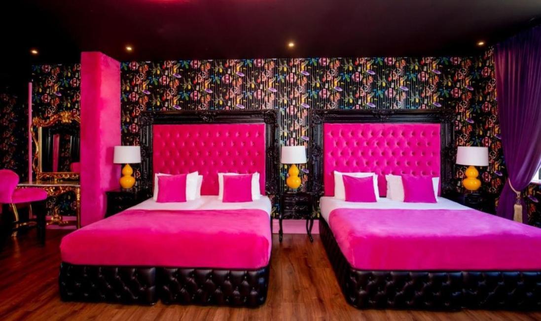 The Shankly Hotel Liverpool Esterno foto