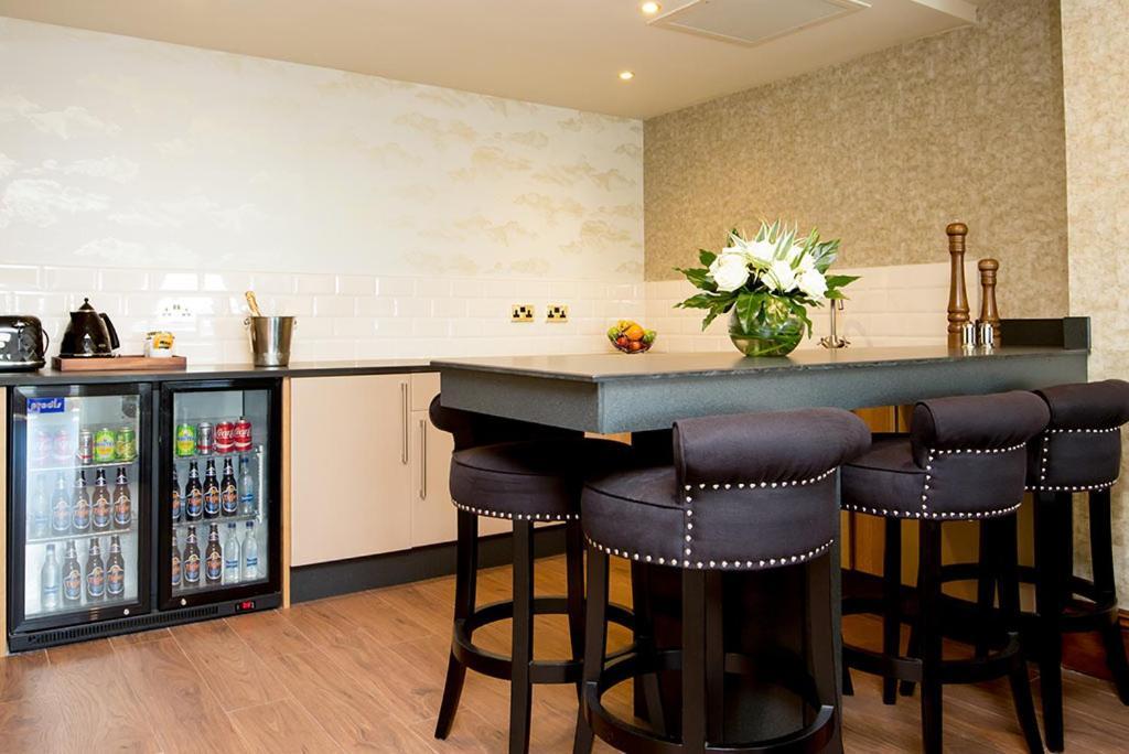 The Shankly Hotel Liverpool Esterno foto