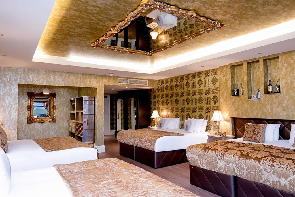 The Shankly Hotel Liverpool Esterno foto