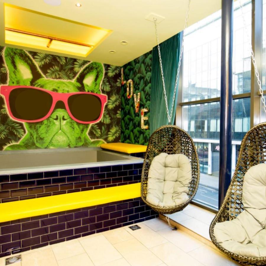 The Shankly Hotel Liverpool Esterno foto