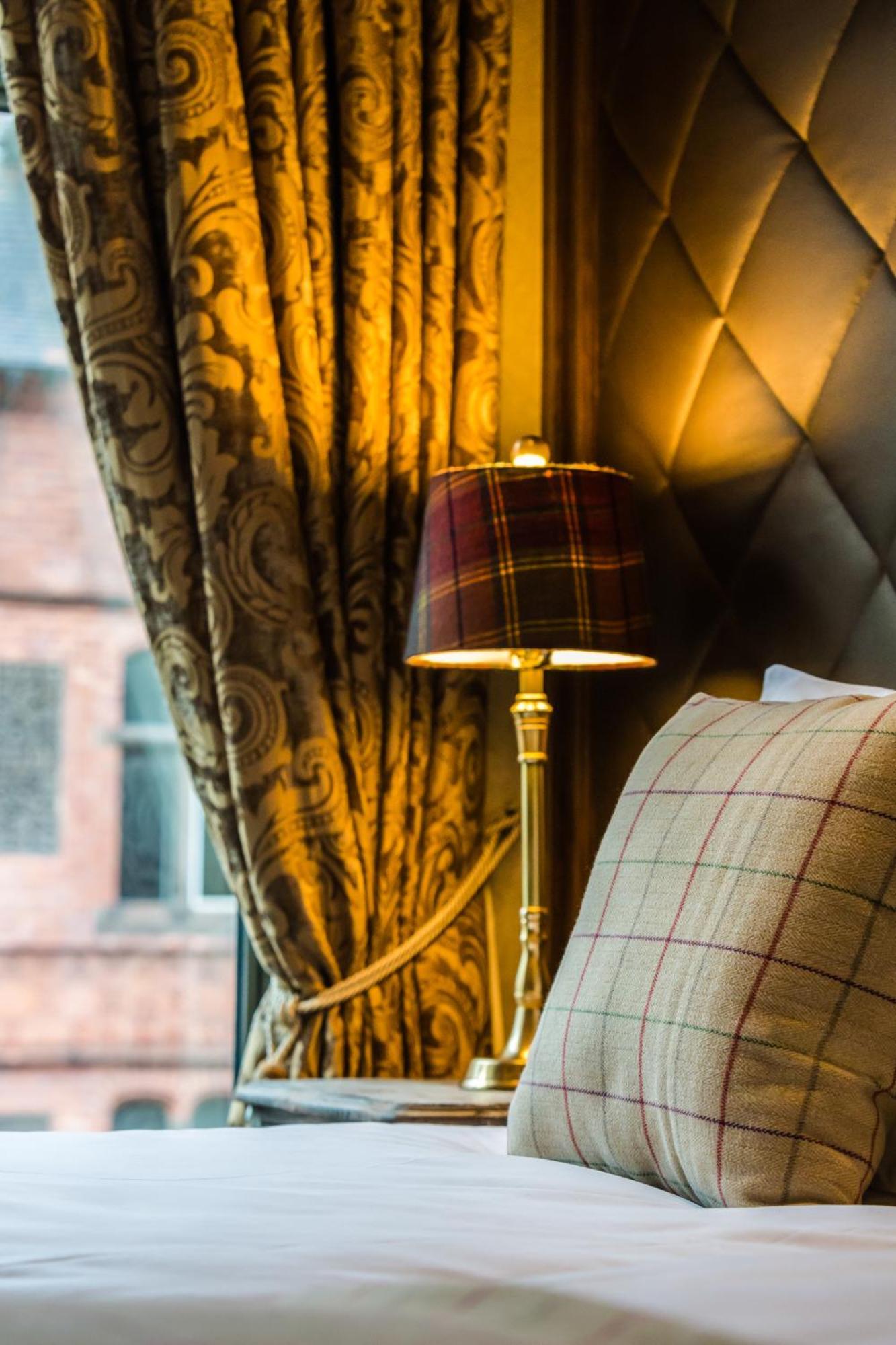 The Shankly Hotel Liverpool Camera foto